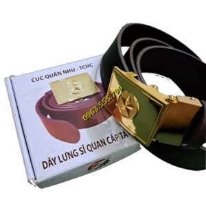 Dây lưng cấp tá Lục quân