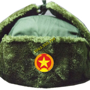 Mũ lông Sĩ quan Lục quân