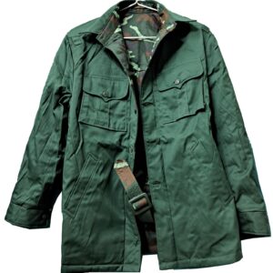 Áo bông ấm bộ đội, áo khoác K20 Sĩ quan Lục quân